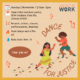Children promote dance as a form of justice and expression.